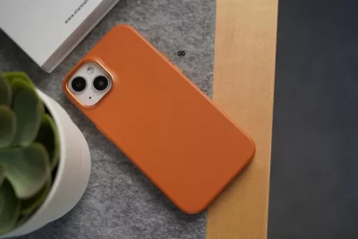 MagSafe Vegan Leather Case For iPhone 13 233 MagSafe Vegan Leather Case For iPhone 13