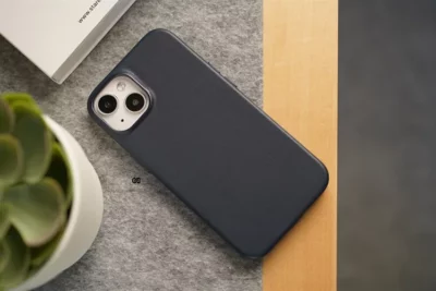 MagSafe Vegan Leather Case For iPhone 13 142 MagSafe Vegan Leather Case For iPhone 13