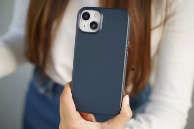 MagSafe Vegan Leather Case For iPhone 13 126 MagSafe Vegan Leather Case For iPhone 13