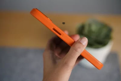 MagSafe Vegan Leather Case For iPhone 13 145 MagSafe Vegan Leather Case For iPhone 13