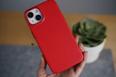 MagSafe Vegan Leather Case For iPhone 13 127 MagSafe Vegan Leather Case For iPhone 13