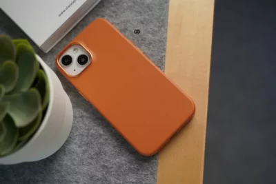 MagSafe Vegan Leather Case For iPhone 13 147 MagSafe Vegan Leather Case For iPhone 13