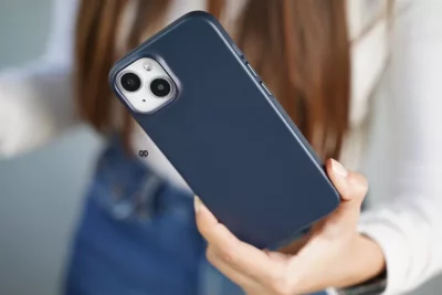 MagSafe Vegan Leather Case For iPhone 13 151 MagSafe Vegan Leather Case For iPhone 13