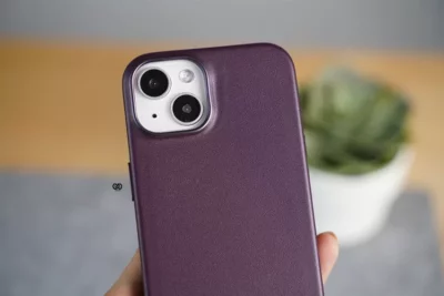 MagSafe Vegan Leather Case For iPhone 13 152 MagSafe Vegan Leather Case For iPhone 13