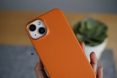 MagSafe Vegan Leather Case For iPhone 13 154 MagSafe Vegan Leather Case For iPhone 13