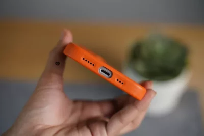 MagSafe Vegan Leather Case For iPhone 13 156 MagSafe Vegan Leather Case For iPhone 13