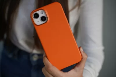 MagSafe Vegan Leather Case For iPhone 13 161 MagSafe Vegan Leather Case For iPhone 13