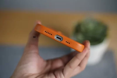 MagSafe Vegan Leather Case For iPhone 13 162 MagSafe Vegan Leather Case For iPhone 13