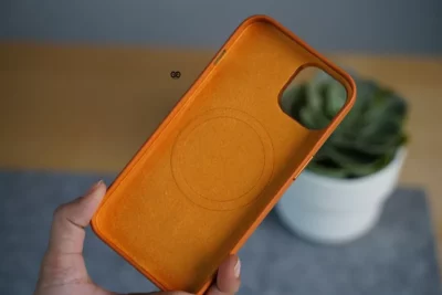 MagSafe Vegan Leather Case For iPhone 13 166 MagSafe Vegan Leather Case For iPhone 13