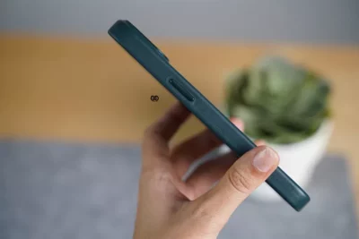 MagSafe Vegan Leather Case For iPhone 13 167 MagSafe Vegan Leather Case For iPhone 13