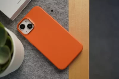 MagSafe Vegan Leather Case For iPhone 13 169 MagSafe Vegan Leather Case For iPhone 13