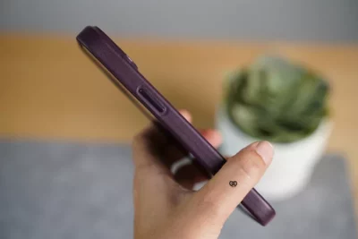 MagSafe Vegan Leather Case For iPhone 13 171 MagSafe Vegan Leather Case For iPhone 13