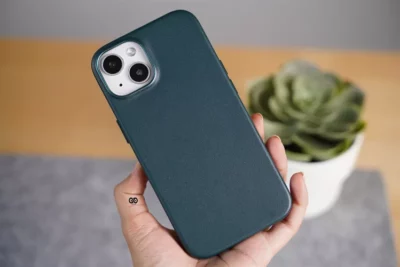 MagSafe Vegan Leather Case For iPhone 13 172 MagSafe Vegan Leather Case For iPhone 13