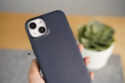 MagSafe Vegan Leather Case For iPhone 13 174 MagSafe Vegan Leather Case For iPhone 13