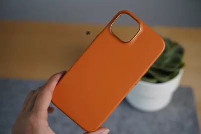 MagSafe Vegan Leather Case For iPhone 13 176 MagSafe Vegan Leather Case For iPhone 13