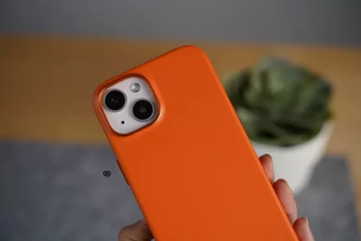 MagSafe Vegan Leather Case For iPhone 13 177 MagSafe Vegan Leather Case For iPhone 13