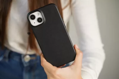 MagSafe Vegan Leather Case For iPhone 13 178 MagSafe Vegan Leather Case For iPhone 13