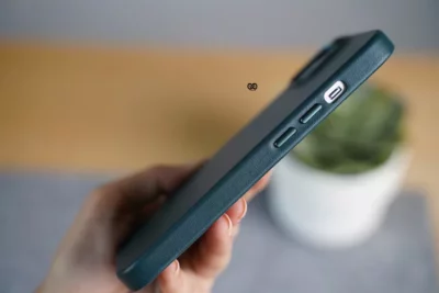 MagSafe Vegan Leather Case For iPhone 13 179 MagSafe Vegan Leather Case For iPhone 13