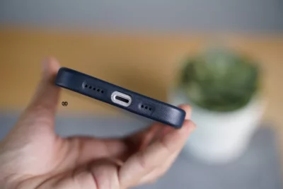 MagSafe Vegan Leather Case For iPhone 13 198 MagSafe Vegan Leather Case For iPhone 13