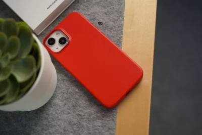 MagSafe Vegan Leather Case For iPhone 13 196 MagSafe Vegan Leather Case For iPhone 13