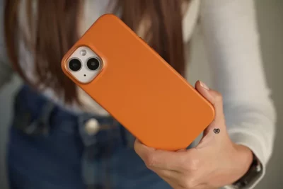 MagSafe Vegan Leather Case For iPhone 13 181 MagSafe Vegan Leather Case For iPhone 13