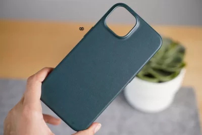 MagSafe Vegan Leather Case For iPhone 13 184 MagSafe Vegan Leather Case For iPhone 13