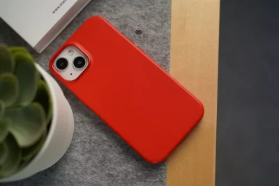 MagSafe Vegan Leather Case For iPhone 13 185 MagSafe Vegan Leather Case For iPhone 13