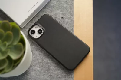 MagSafe Vegan Leather Case For iPhone 13 186 MagSafe Vegan Leather Case For iPhone 13