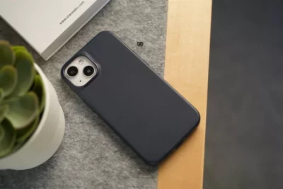 MagSafe Vegan Leather Case For iPhone 13 187 MagSafe Vegan Leather Case For iPhone 13