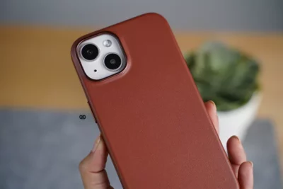 MagSafe Vegan Leather Case For iPhone 13 189 MagSafe Vegan Leather Case For iPhone 13