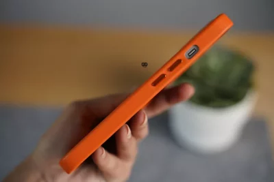 MagSafe Vegan Leather Case For iPhone 13 191 MagSafe Vegan Leather Case For iPhone 13