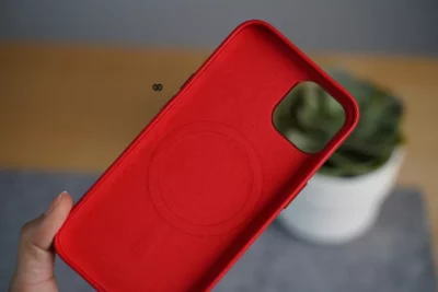 MagSafe Vegan Leather Case For iPhone 13 193 MagSafe Vegan Leather Case For iPhone 13