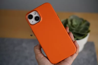 MagSafe Vegan Leather Case For iPhone 13 228 MagSafe Vegan Leather Case For iPhone 13