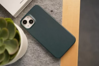 MagSafe Vegan Leather Case For iPhone 13 197 MagSafe Vegan Leather Case For iPhone 13