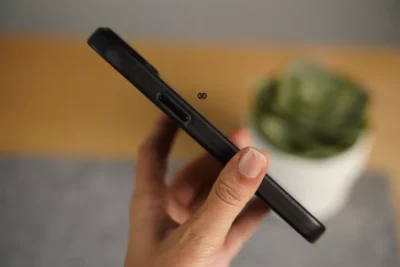 MagSafe Vegan Leather Case For iPhone 13 202 MagSafe Vegan Leather Case For iPhone 13