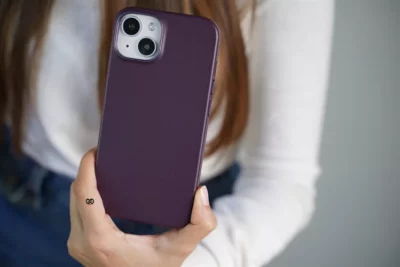 MagSafe Vegan Leather Case For iPhone 13 203 MagSafe Vegan Leather Case For iPhone 13