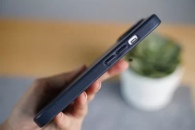 MagSafe Vegan Leather Case For iPhone 13 204 MagSafe Vegan Leather Case For iPhone 13