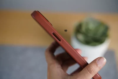 MagSafe Vegan Leather Case For iPhone 13 205 MagSafe Vegan Leather Case For iPhone 13