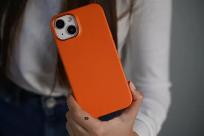 MagSafe Vegan Leather Case For iPhone 13 206 MagSafe Vegan Leather Case For iPhone 13