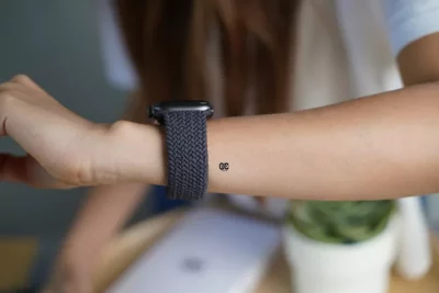 Braided Solo Loop For Apple Watch 44MM 45MM 46MM Series 4 5 6 7 8 9 10 11 (SE 2 3 Gen)