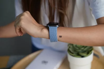 Braided Solo Loop For Apple Watch 44MM 45MM 46MM Series 4 5 6 7 8 9 10 11 (SE 2 3 Gen)