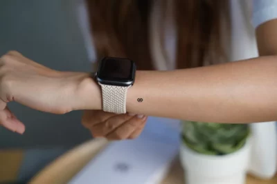 Braided Solo Loop For Apple Watch 44MM 45MM 46MM Series 4 5 6 7 8 9 10 11 (SE 2 3 Gen)