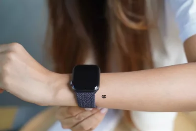 Braided Solo Loop For Apple Watch 44MM 45MM 46MM Series 4 5 6 7 8 9 10 11 (SE 2 3 Gen)