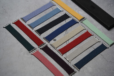 Braided Solo Loop For Apple Watch 49 (Series Ultra/Ultra 2/Ultra 3)