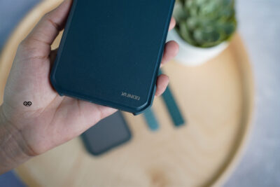 Leather Flip Case With Transparent Back - Image 20