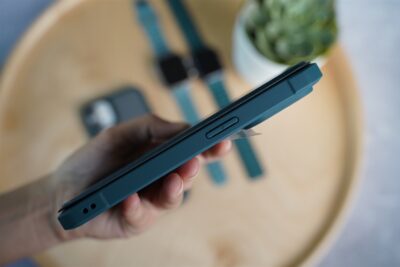 Leather Flip Case With Transparent Back - Image 23
