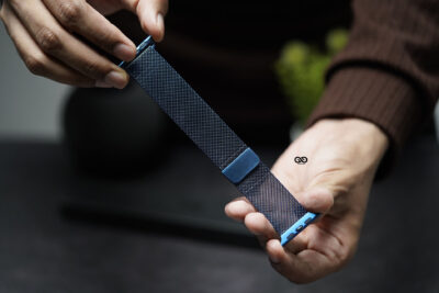 Milanese Magnetic Metal Loop For Apple Watch 49 MM (Series Ultra/Ultra 2/Ultra 3) 99 Milanese Magnetic Metal Loop For Apple Watch 49 MM (Series Ultra/Ultra 2/Ultra 3)