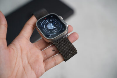 Milanese Magnetic Metal Loop For Apple Watch 49 MM (Series Ultra/Ultra 2/Ultra 3) 159 Milanese Magnetic Metal Loop For Apple Watch 49 MM (Series Ultra/Ultra 2/Ultra 3)