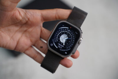 Milanese Magnetic Metal Loop For Apple Watch 49 MM (Series Ultra/Ultra 2/Ultra 3) 160 Milanese Magnetic Metal Loop For Apple Watch 49 MM (Series Ultra/Ultra 2/Ultra 3)