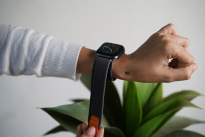 Trail Loop Band For Apple Watch 42MM 41MM 40MM Series 4 5 6 7 8 9 10 SE SE 2 Gen